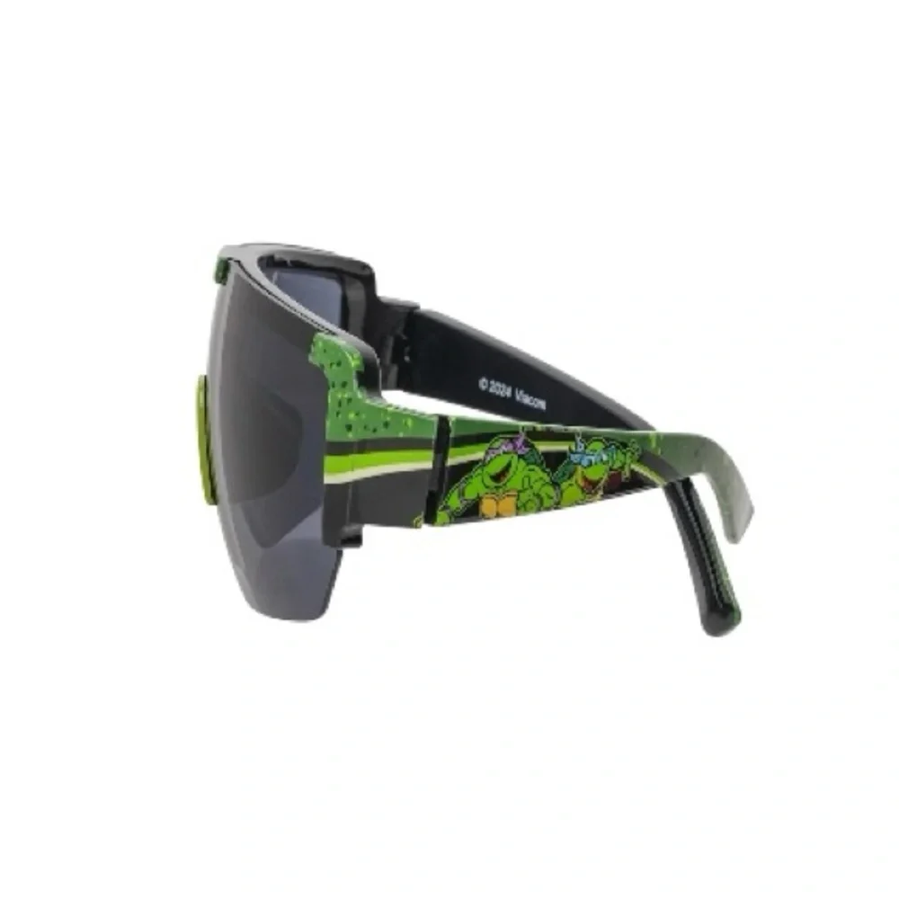 Nickelodeon TMNT Kids Sunglasses - Green and Black